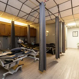 Decompression in Wichita, KS.