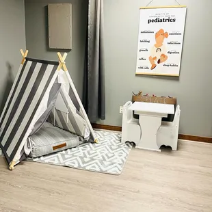 Pediatric Chiropractic