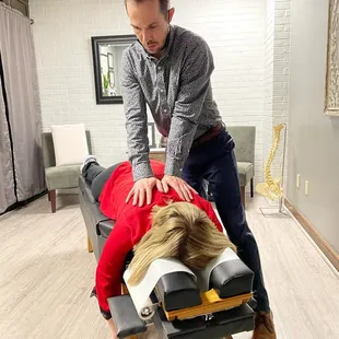 Chiropractic in Wichita, KS.