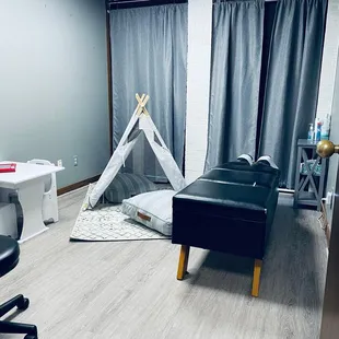 Pediatric Chiropractic