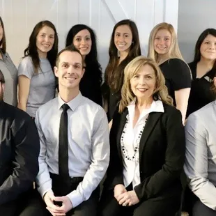 Jordan Chiropractic Clinic staff