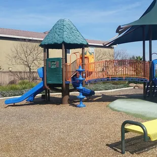 Younger Kids Play area