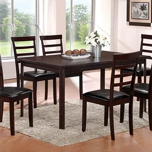 Big Sale on this 5PC Dining Set