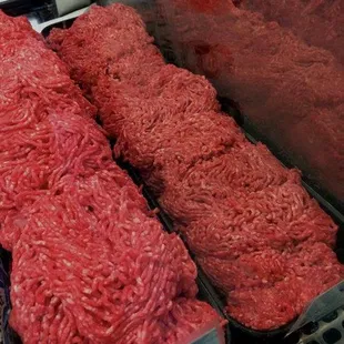 ground beef