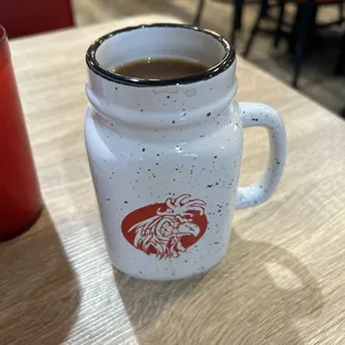 Great coffee