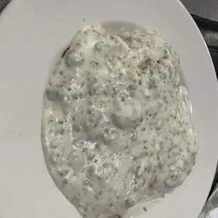 Biscuits and Gravy