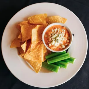 food, nachos