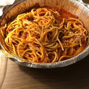 pasta, food, pasta dish