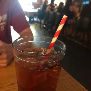 Paper straws
