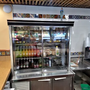 Mexican drink's