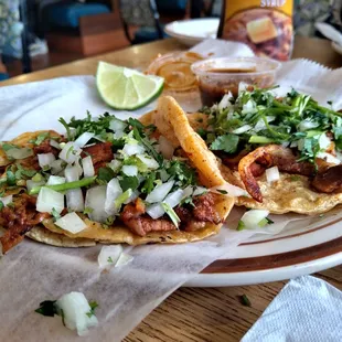 food, tacos
