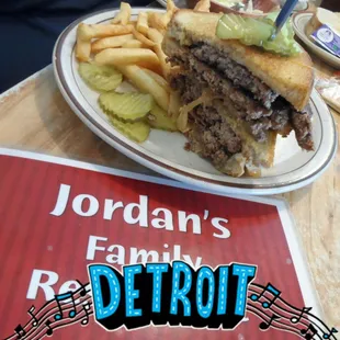 Patty Melt