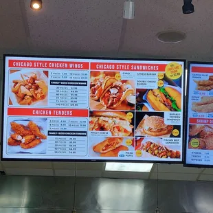 Jordan's Fish and Chicken