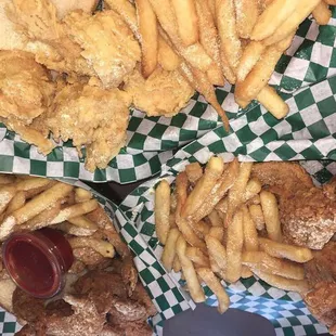 Lunch Specials