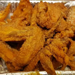 Yummy wings