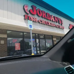 Store front