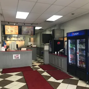 Inside Jordan&apos;s (Shadeland Avenue)