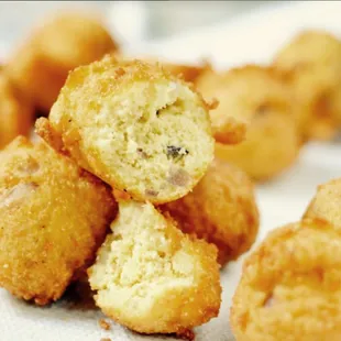 Hush puppies