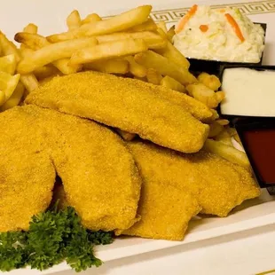 Tasty Boneless tilapia