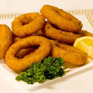 Onion rings