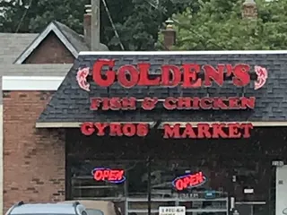 Golden's Fish and Chicken