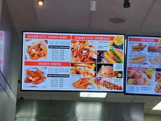 Jordan's Fish and Chicken