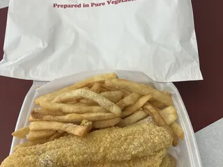 Jordan's Fish. Chicken. Gyros.