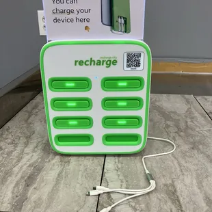 Charging Station