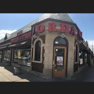 Everyone is welcome to come in and eat our delicious food!