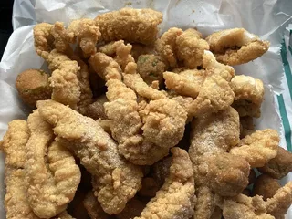 The Shark Chicken & Lemonade