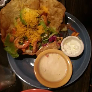 Baja salad