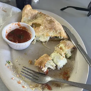 Combo calzone