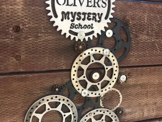 Rich Oliver's Mystery School