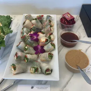Summer rolls
