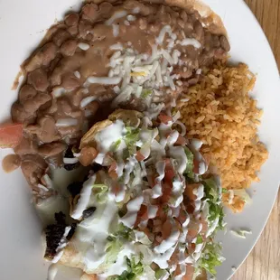 Taquitos! Yum