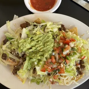 Jordy&apos;s Steak Nachos