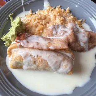 food, crepes