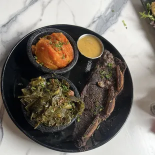 food, oysters and mussels