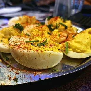 Deviled Eggs