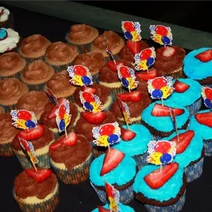 cupcakes