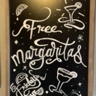 Until they get their liquor license