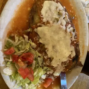 Chile Relleno