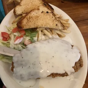 Chicken Fried Steak