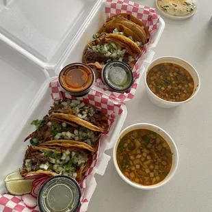 Birria Tacos