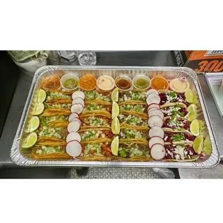 Taco Tray