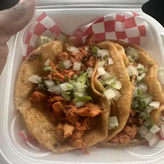 Pollo Taco