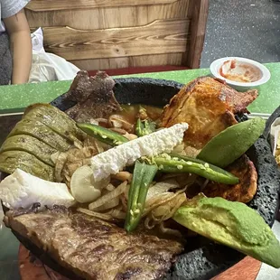 Molcajetes