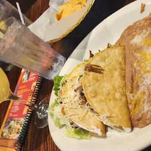 tacos, food