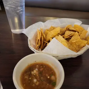 food, nachos