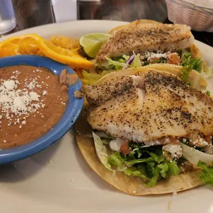 Fish Tacos